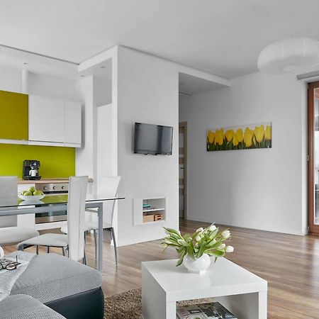 Irs Royal Apartments Apartamenty Irs Nadmorski Dwor Gdansk Luaran gambar