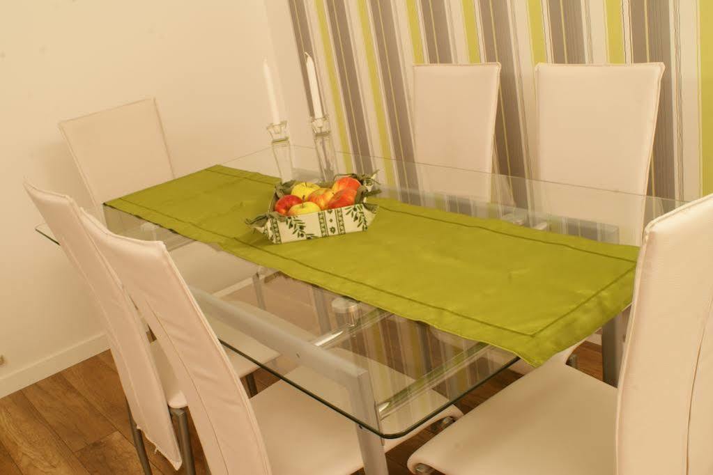 Irs Royal Apartments Apartamenty Irs Nadmorski Dwor Gdansk Luaran gambar
