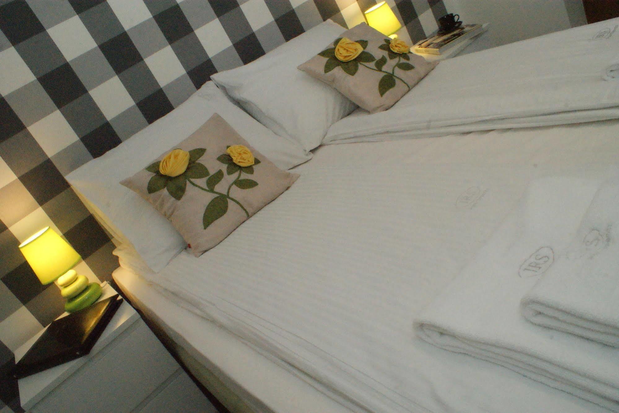 Irs Royal Apartments Apartamenty Irs Nadmorski Dwor Gdansk Luaran gambar